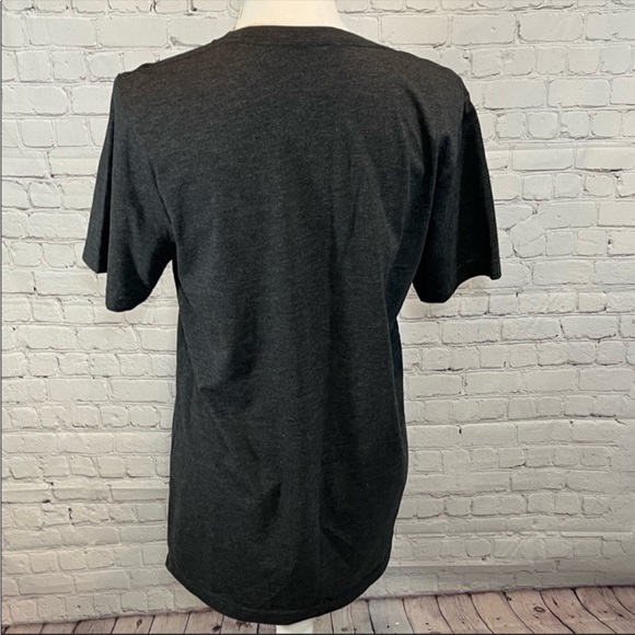 DISNEY Pirates of the Caribbean/Churros T-shirt Gray-Medium - Picture 2 of 2